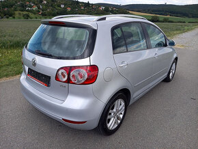 Volkswagen Golf Plus 1.6Tdi 77kw+Highline+Digiklima+alu.kol - 3