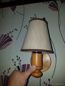 Lampa na zeď - 3