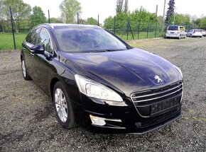 Peugeot 508, 2.0HDi 100kW - 3