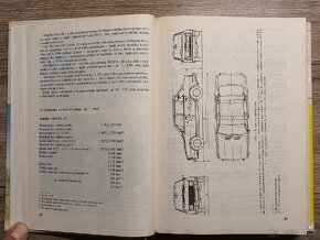 Škoda 105 120 130 Garde Rapid. Údržba a opravy - 3