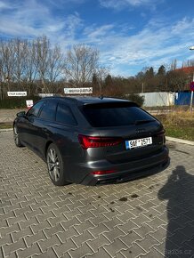 a6 avant quattro 50tdi 210kw 799 000,-bez dph - 3