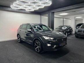 Seat Tarraco FR 2.0tdi 147kw 4x4 105 tisíc km 1.majiteľ - 3