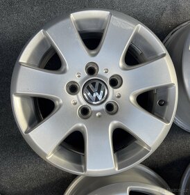 5x120 R16 originální disky VW T5 - 3