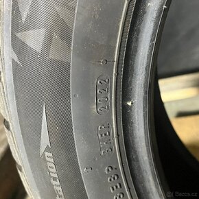 Zimní pneu 235/55 R18 104H Nexen 6-6,5mm - 3