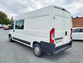 CITROËN Jumper 2.0 BlueHDI 130k L3H2 6-míst - ČR - 1.majitel - 3