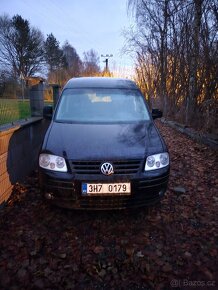 Prodam VW Caddy - 3