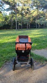 Dětský offroad kočárek BOB Sport Utility Stroller + vak - 3