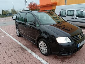 Prodám vw touran 1.9 TDI 77kw bkc - 3