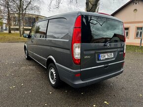 MERCEDES-BENZ VITO LONG FACELIFT AUTOMAT 113 CDI 100KW - 3