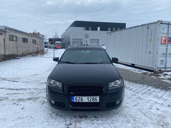 Audi A3 2.0TDi Quattro Sportback - 3