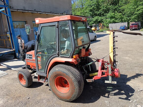 Traktor Kubota ST 30 4x4 + sekačka - 3