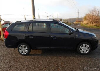 Dacia Logan 0,9 TCe 66 kW LPG MCV Arctica lpg + benzín - 3