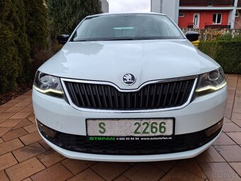 ŠKODA RAPID SPACEBACK 1.0TSI 81kw - 3