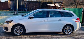 Peugeot 308 SW, allure, panorama, ČR původ, jeden majitel - 3