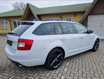 Škoda Octavia Combi RS 2,0TSI Challange 162kW DSG Tažné 2014 - 3