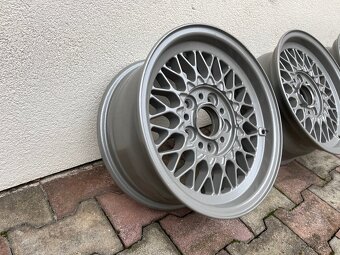 BBS style 5 r15 BMW e34 e32 - 3