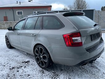 ŠKODA OCTAVIA 3 RS 2.0 TDI CHALLENGE 19"ALU - 3