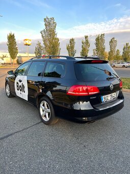 VW Passat b7 2013 bolt - 3