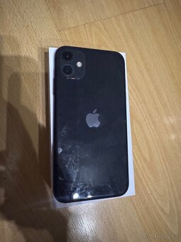 Iphone 11 Black 64 GB - 3