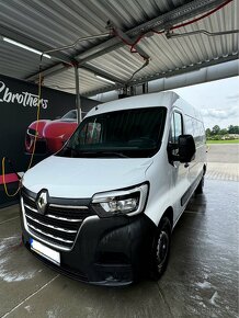 Renault Master 2.3DCi L2H2, r.v. 2020, 1 maj., původ ČR, DPH - 3