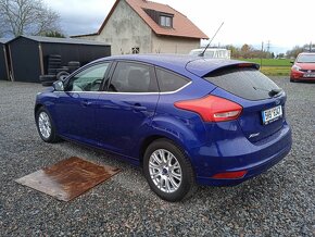 Ford Focus 1.5 110 kw benzín 2016/5 koupeno v ČR - 3