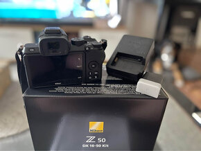 Nikon Z50 + Nikkor Z DX 16-50mm f/3.5-6.3 - 3