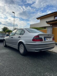 BMW E46 316i 1.9 Benzín - 3