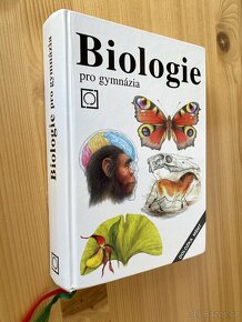 Biologie pro gymnázia - 3