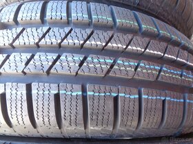 Zimní pneu 205/70/15 R15 Continental - NOVÉ - 3