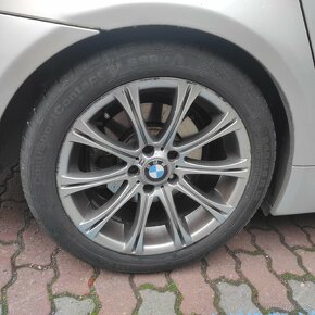 BMW kola Styling 166.   245 45 R18 - 3