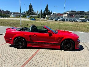 Ford Mustang, 4,0i 151kW, Kabriolet - 3