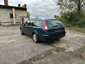 Ford Mondeo 2,0TDCi 96kw kombi výbava Futura - 3