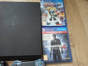 Playstation 4 Slim 500GB - 3