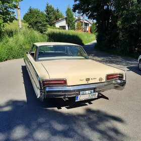 Prodám CHRYSLER New Yorker 7.2 V 8 Firepower - 3