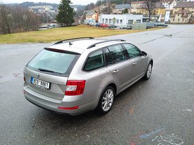 Škoda Octavia 3 1.6tdi 4x4 - 3