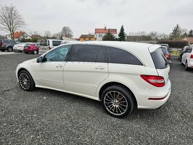 Mercedes-Benz Třídy R, 350 CDI LONG 4MATIC - 3