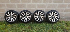 5x112 R18 Volkswagen Touran R-Line ZIMNÍ SADA - 3