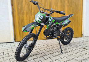 Pitbike KXD GT- 125S, kola 17/14, motor Honda DAX - 3