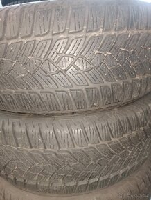 205/55R16 zimní vzorek 4x7mm - 3