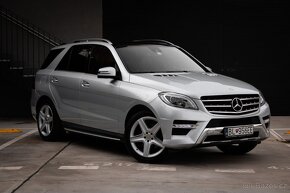 Mercedes-Benz ML - 3