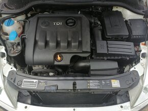 Škoda Octavia 1,9 TDI, 77kw, combi - 3