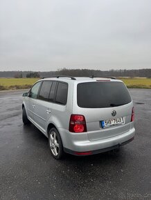 Vw Touran - United 1,9 tdi - 3