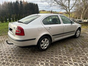 Škoda Octavia II 1,9 tdi 77kw - 3