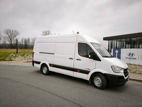 Hyundai H350 2,5 CRDI 125KW 2018 L3H2 - 3