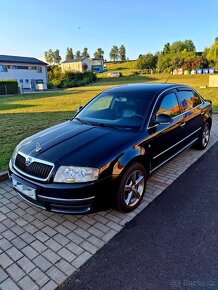 Škoda Superb 2.5 TDI V6 120kw Facelift zachovalý stav - 3