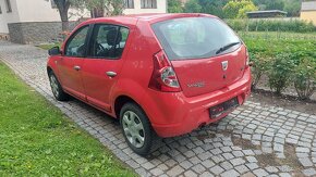 Dacia Sandero 1.4 MPI Klima - 3