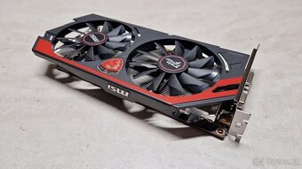 ❰ Grafická karta | MSI GamingX Nvidia GTX 750 Ti 2GB ❱ - 3