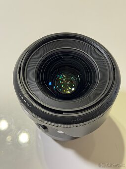 Sigma Art 24mm f/1.4 pro Canon – TOP stav - 3