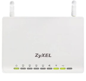 Wifi router ZyXEL NBG-419N - 3