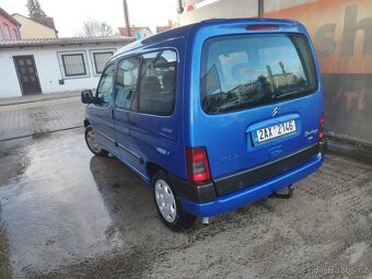 Prodam citroen berlingo 2.0 hdi 66 kw - 3